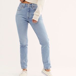 Levi’s 501 Skinny Jean